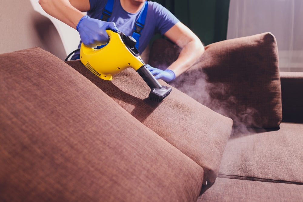 Upholstery Cleaning Service fada Solutions